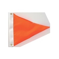Monarch Ski Flag - Pennant - 336-Pennantf1